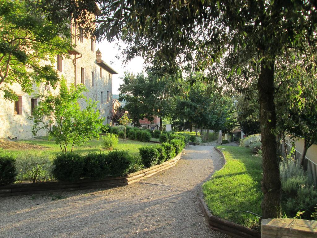 Villa Castello Monticelli à Marsciano Extérieur photo