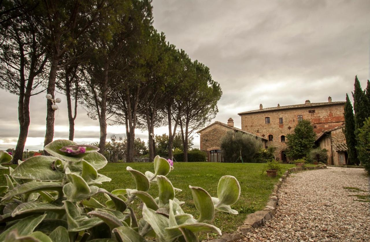 Villa Castello Monticelli à Marsciano Extérieur photo