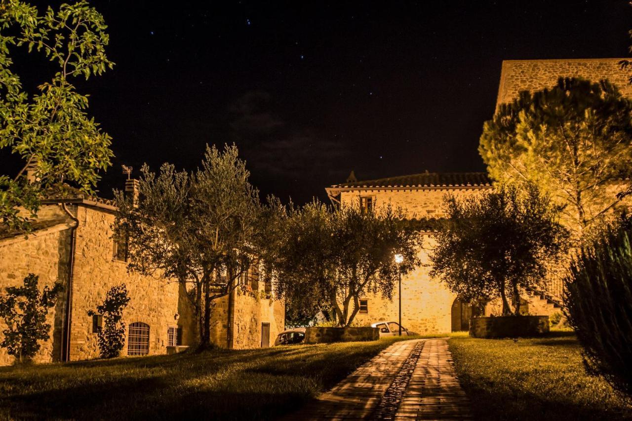 Villa Castello Monticelli à Marsciano Extérieur photo